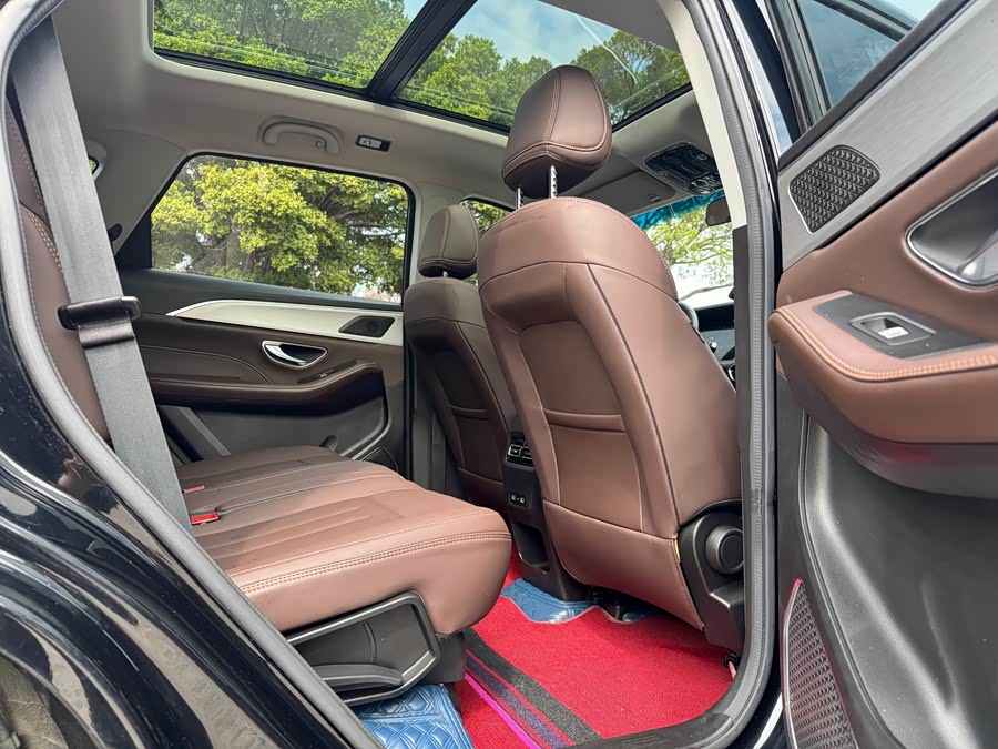 Jetour X90 PLUS 2022 #12 Jetour X90 PLUS 2022 image de voiture #12
