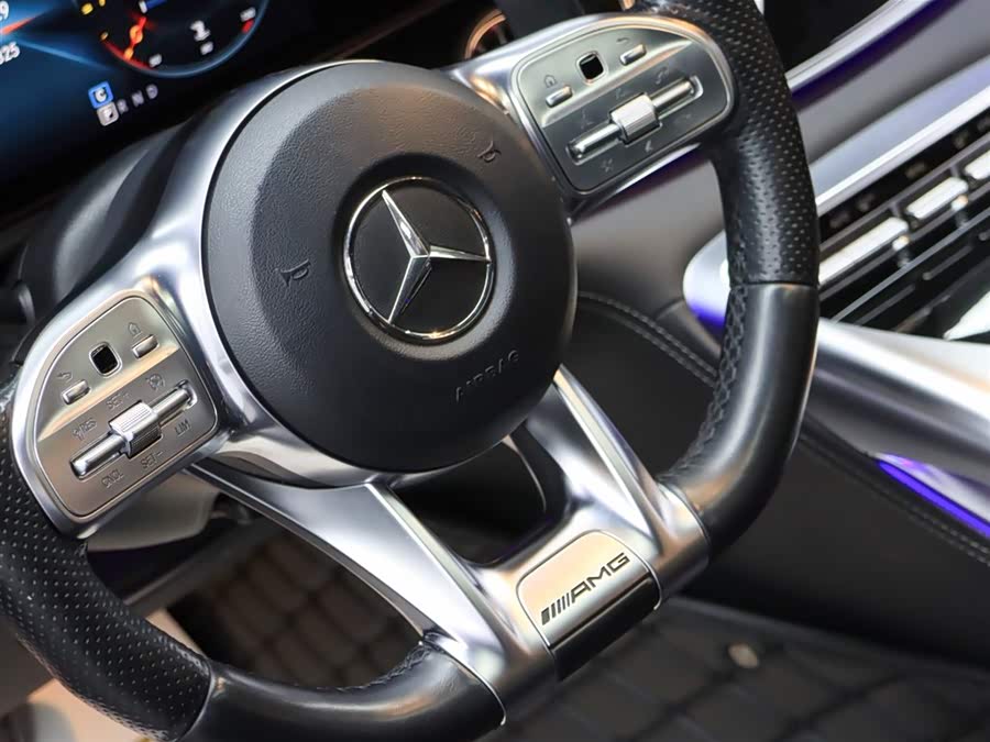 Mercedes-Benz AMG GT 2019 #12 Mercedes-Benz AMG GT 2019 صورة سيارة #12