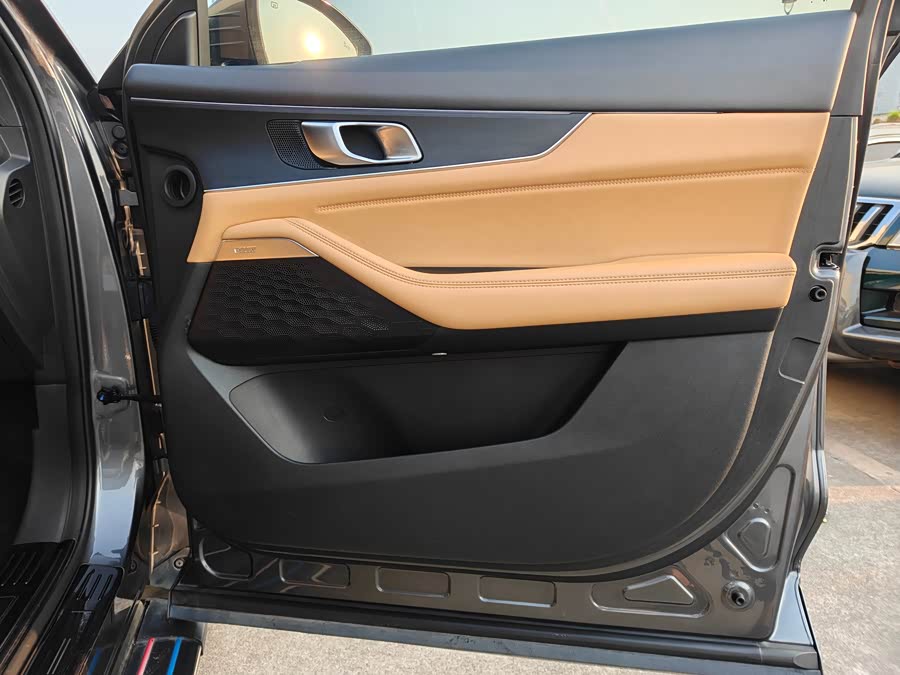 Changan UNI-K 2021 car image #12