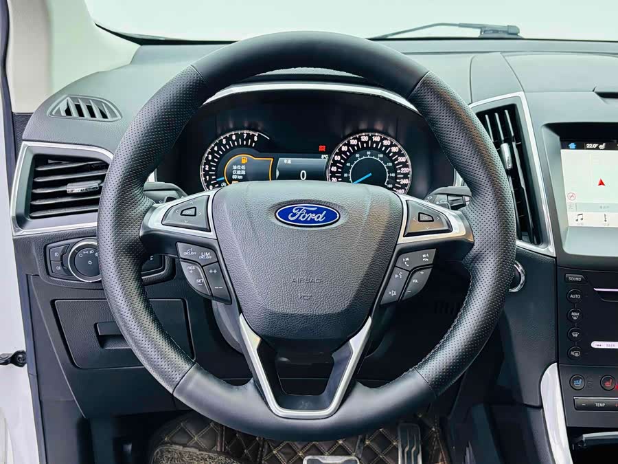 Ford Edge 2019 #12 Ford Edge 2019 car image #12