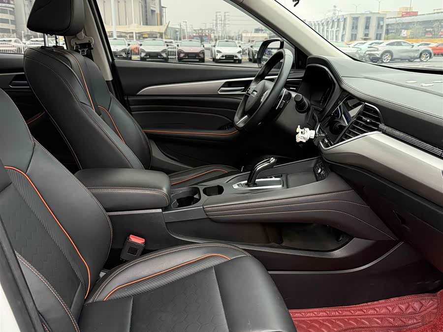 Haval F7 2021 car image #12