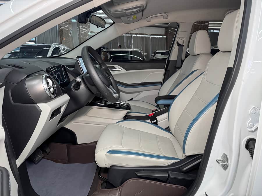 BYD Yuan Pro 2023 #12 BYD Yuan Pro 2023 car image #12