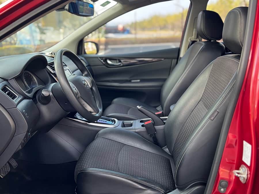 日产 骐达TIIDA 2017 汽车图片 #12