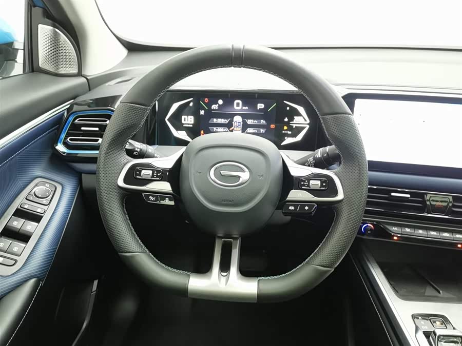 GAC Trumpchi GS3 2023 car image #12