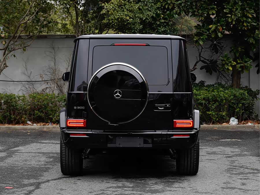 Mercedes-Benz G Class 2025 #12 Mercedes-Benz G Class 2025 car image #12