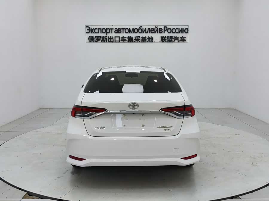 Toyota Corolla 2022 car image #12