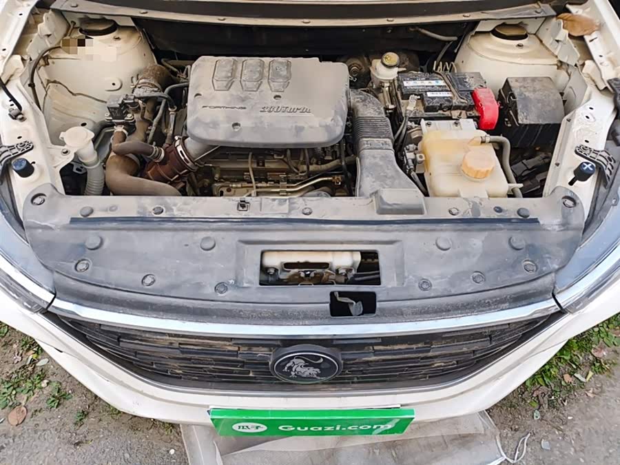 Forthing T5 2022 immagine di auto #12