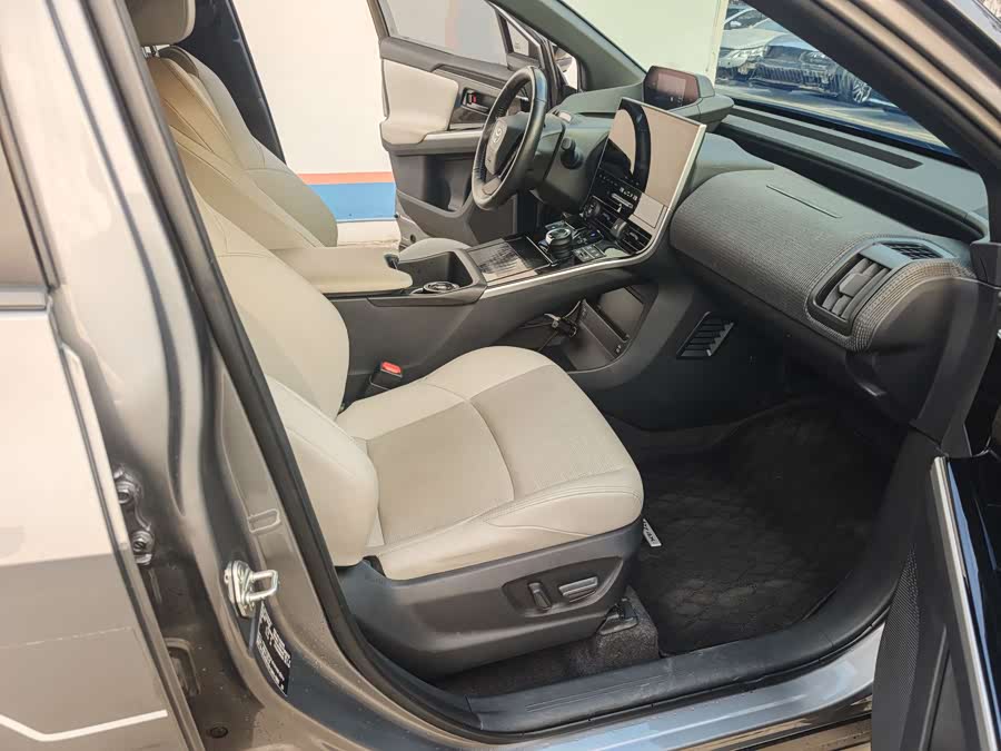 丰田 一汽丰田bZ4X 2022 汽车图片 #12