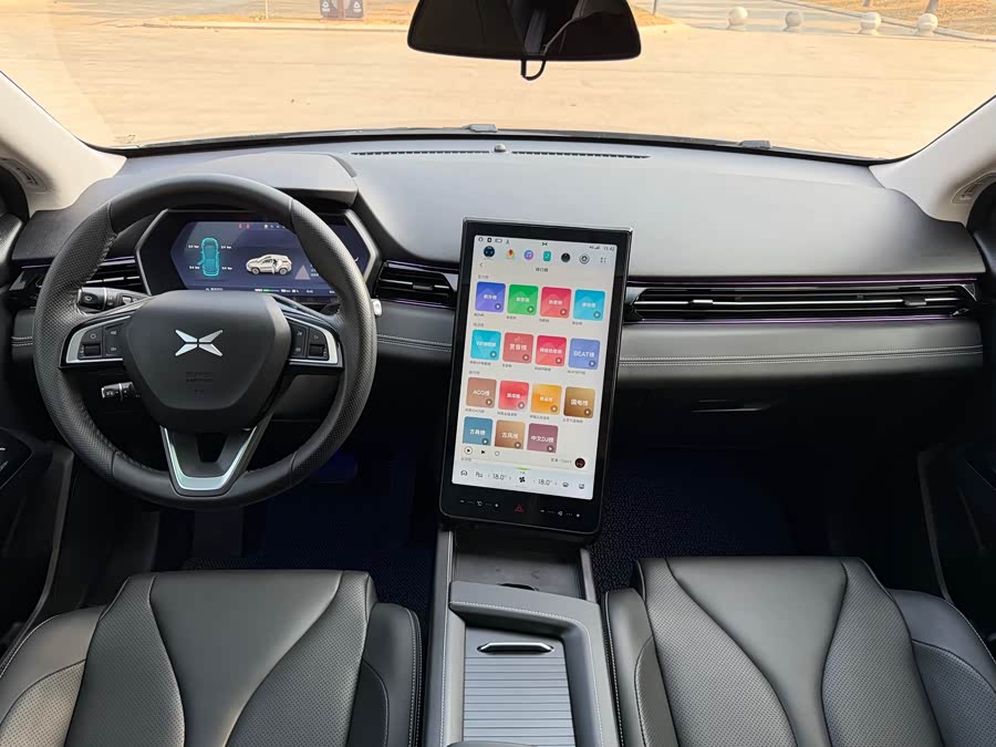 Xpeng G3 2022 #12 Xpeng G3 2022 immagine di auto #12