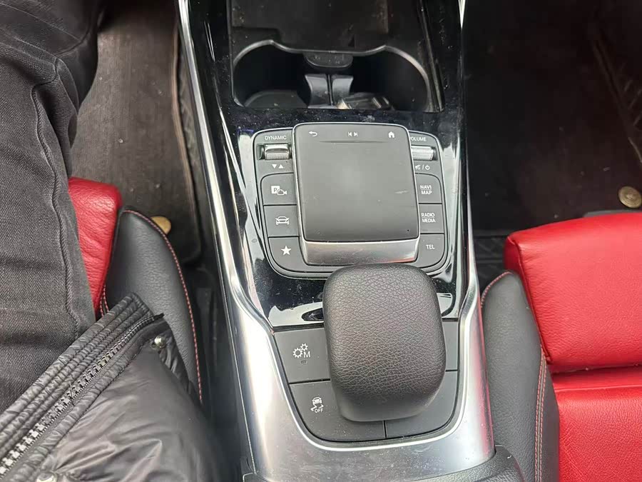 Mercedes-Benz A AMG 2023 car image #12