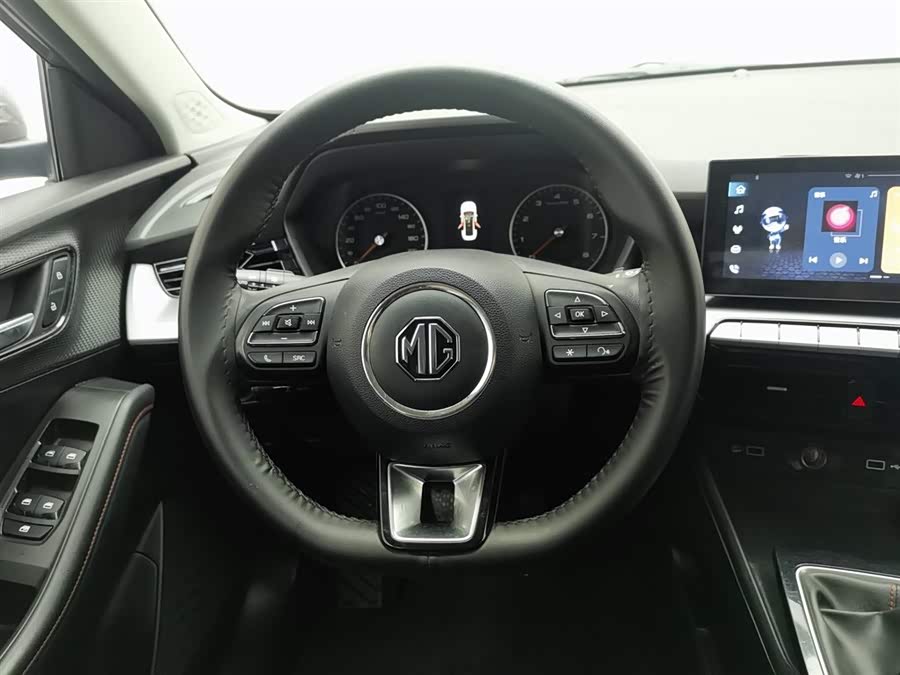 MG 5 2024 car image #12