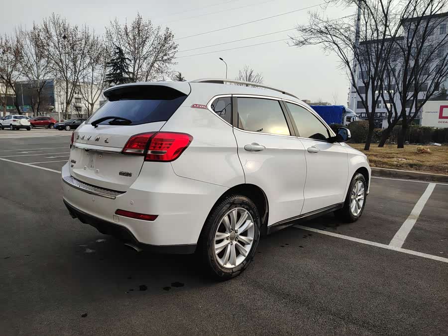 Haval H2 2014 #12 Haval H2 2014 car image #12