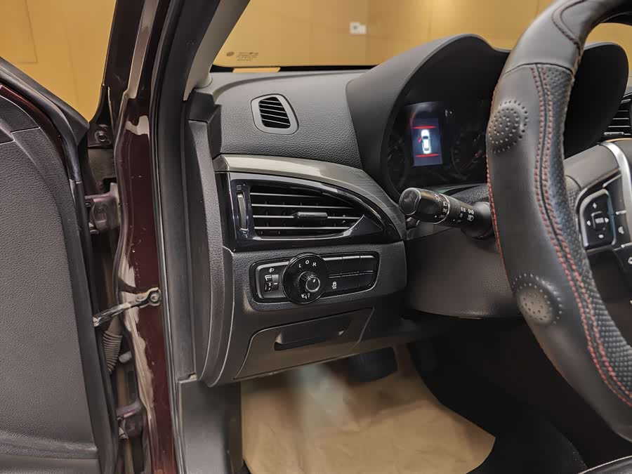 GAC Trumpchi GA6 2017 #12 GAC Trumpchi GA6 2017 car image #12