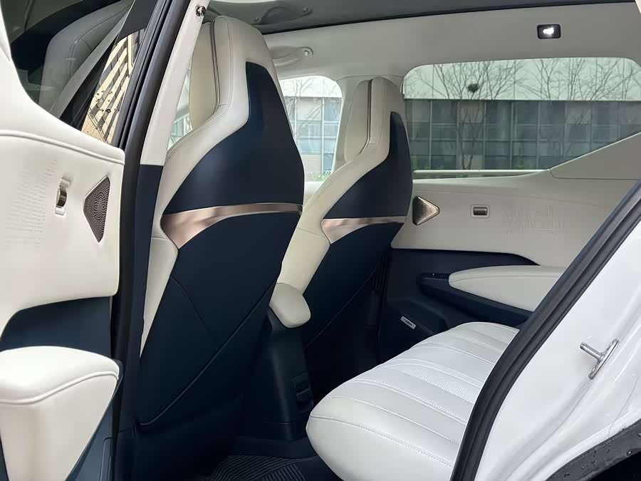 极氪 极氪X 2024 汽车图片 #12