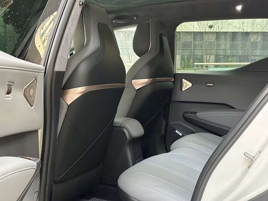 极氪 极氪X 2024 汽车图片 #12