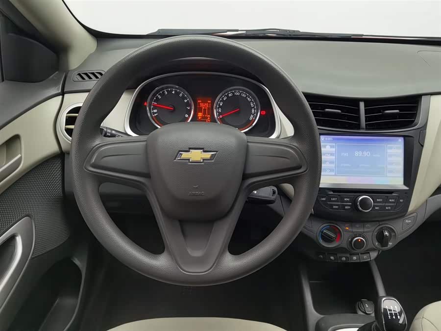 Chevrolet Sail 2016 imagem de carro #12