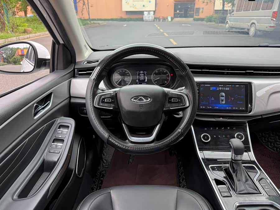 Chery Arrizo 5 2020 immagine di auto #12