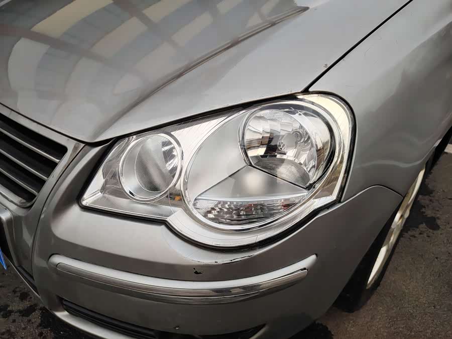 Volkswagen Polo 2007 car image #12