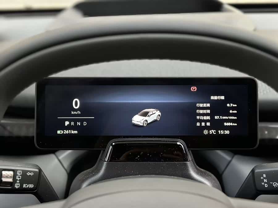 极氪 极氪X 2024 汽车图片 #12