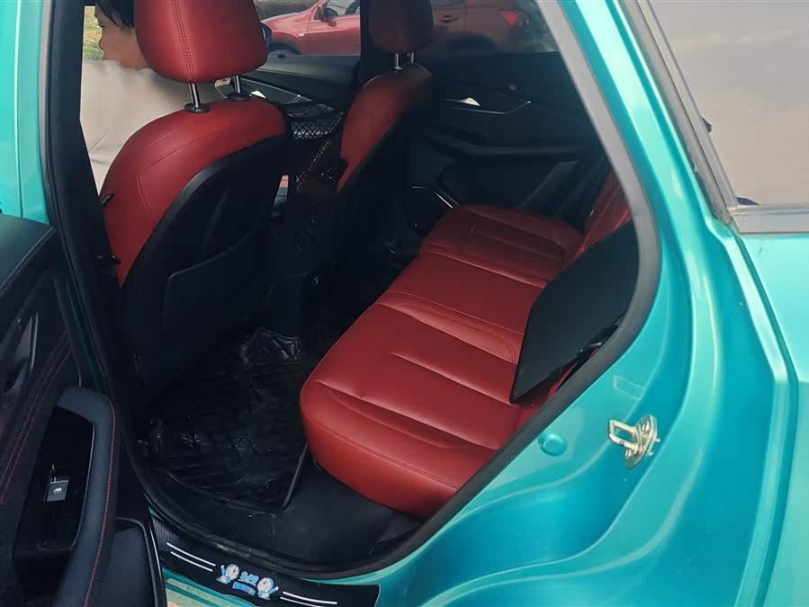 Forthing T5 EVO 2021 #12 Forthing T5 EVO 2021 car image #12