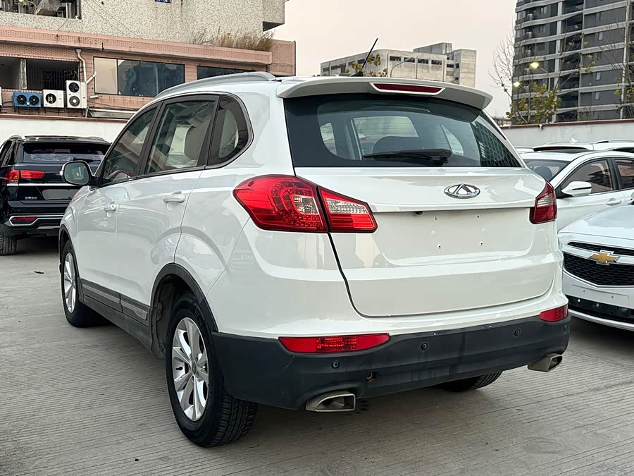 Chery Tiggo 5 2015 #12 Chery Tiggo 5 2015 car image #12