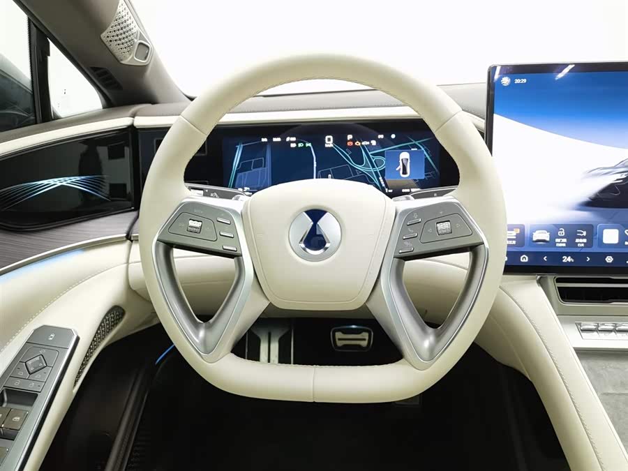 Denza Z9 2024 imagem de carro #12