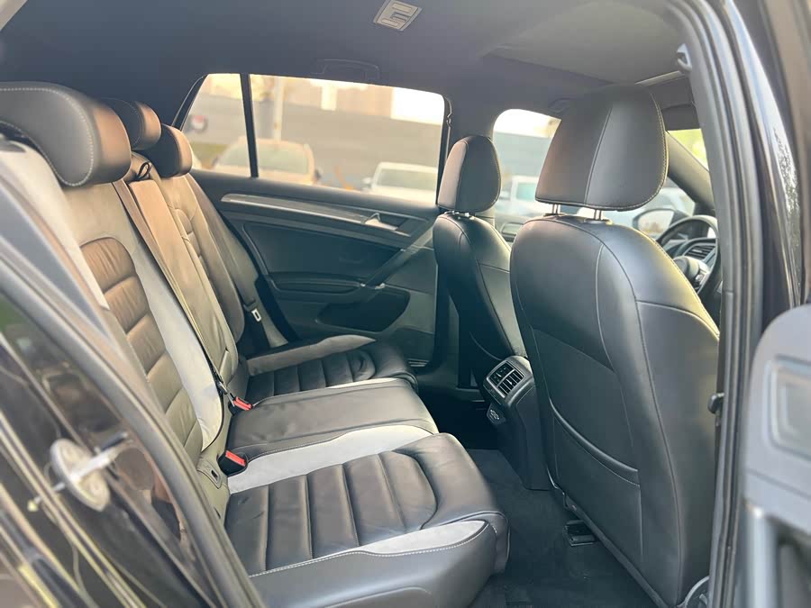 Volkswagen Golf 2019 car image #12