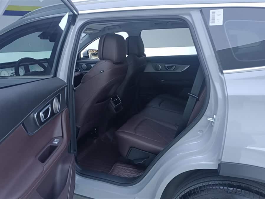 Chery Tiggo 8 PRO 2024 car image #12