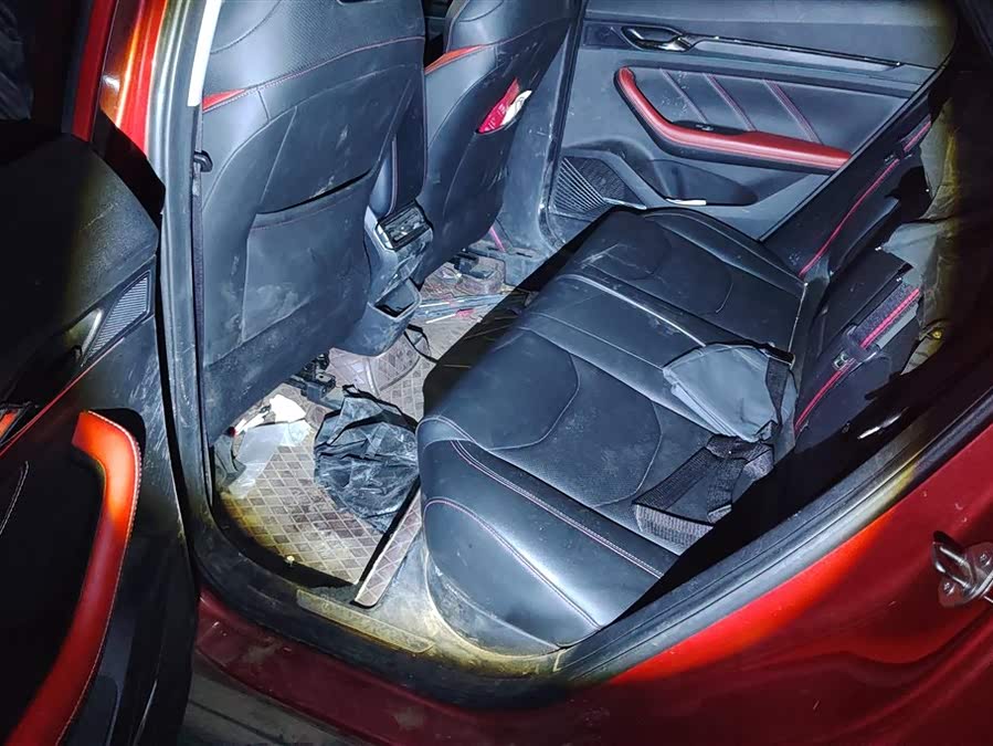 GEELY Emgrand S 2022 #12 GEELY Emgrand S 2022 car image #12