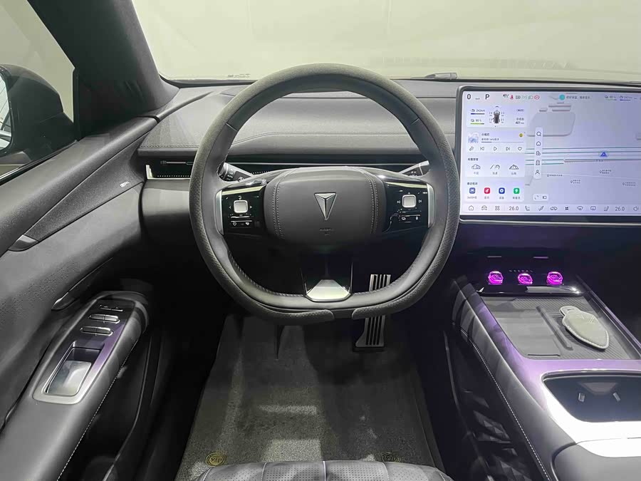 Deepal L07 2025 image de voiture #12