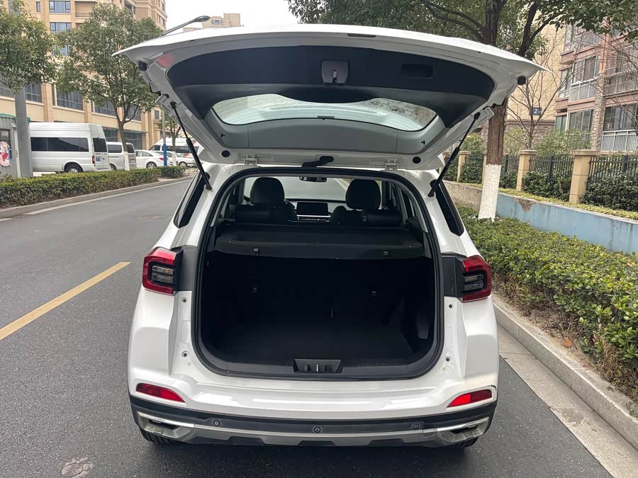 Chery Tiggo 5x 2021 #12 Chery Tiggo 5x 2021 car image #12