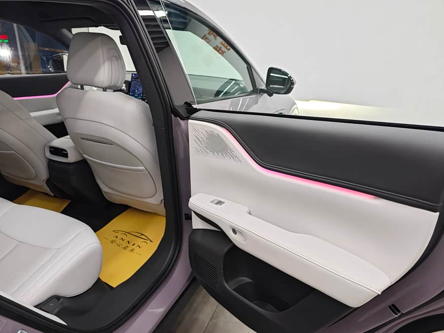 Xpeng G6 2025 imagem de carro #12