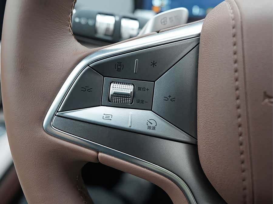 BYD Xia 2025 imagen de coche #12