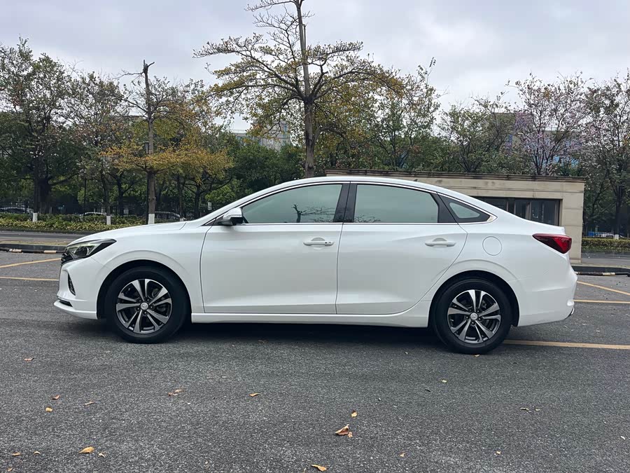 Changan Eado 2021 car image #12