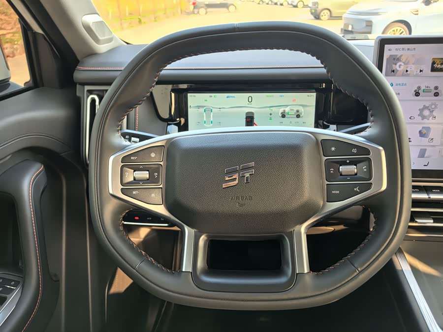 捷途山海 2024 #12 捷途山海 2024 汽车图片 #12