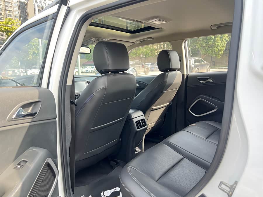 Hyundai ix35 2018 #12 Hyundai ix35 2018 car image #12
