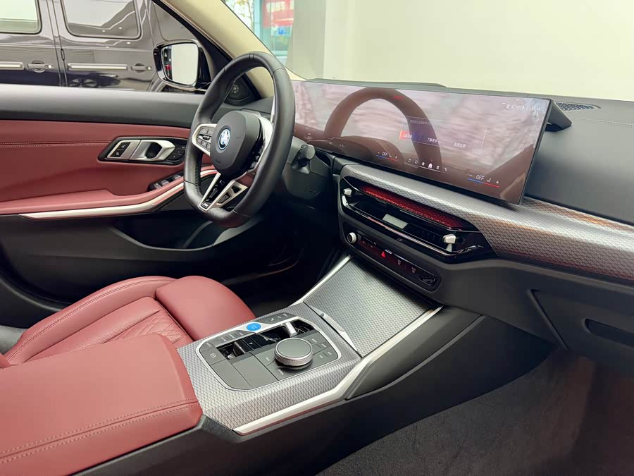 BMW i3 2024 #12 BMW i3 2024 car image #12