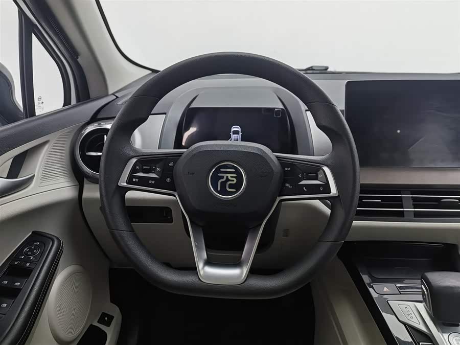 BYD Yuan Pro 2022 #12 BYD Yuan Pro 2022 car image #12