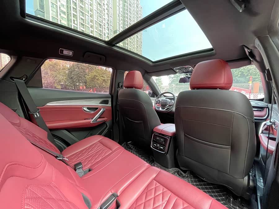 Jetour X70 PLUS 2023 #12 Jetour X70 PLUS 2023 immagine di auto #12