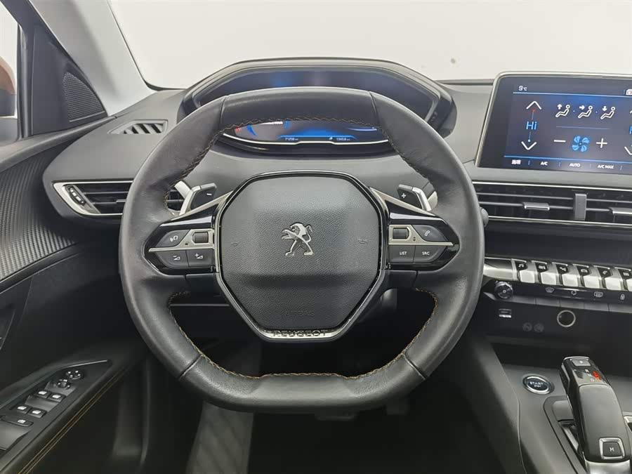 Peugeot 4008 2018 #12 Peugeot 4008 2018 car image #12