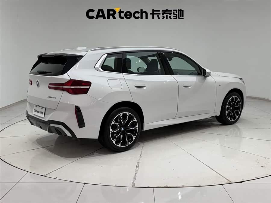 BMW X3 2025 car image #12