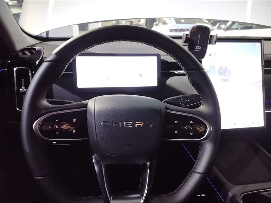 Chery Exploration 06 C-DM 2024 #12 Chery Exploration 06 C-DM 2024 car image #12