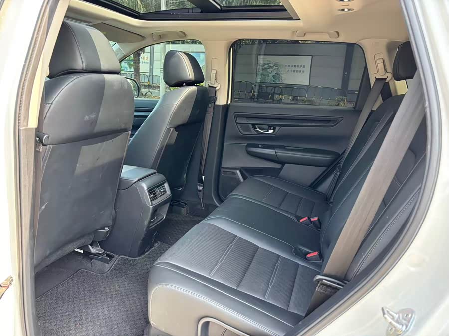 Honda CR-V 2024 #12 Honda CR-V 2024 car image #12