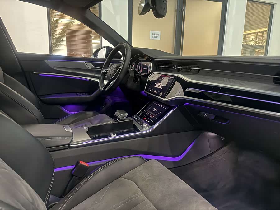 奥迪 奥迪A6L 2023 汽车图片 #12