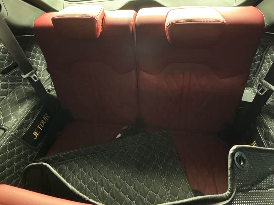 Jetour X70 PLUS 2025 #12 Jetour X70 PLUS 2025 صورة سيارة #12