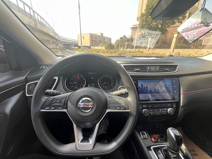 Nissan Qashqai 2022 #12 Nissan Qashqai 2022 car image #12