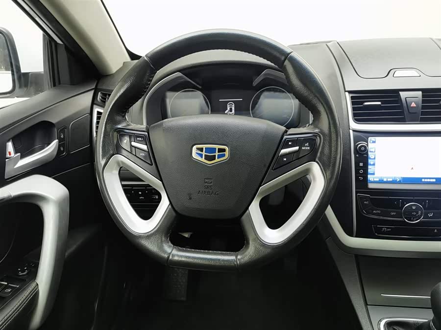 GEELY Emgrand 2016 car image #12