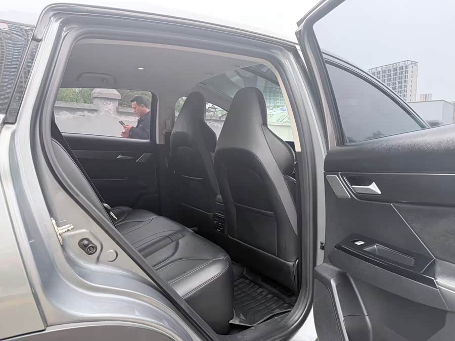 Xpeng G3 2021 صورة سيارة #12