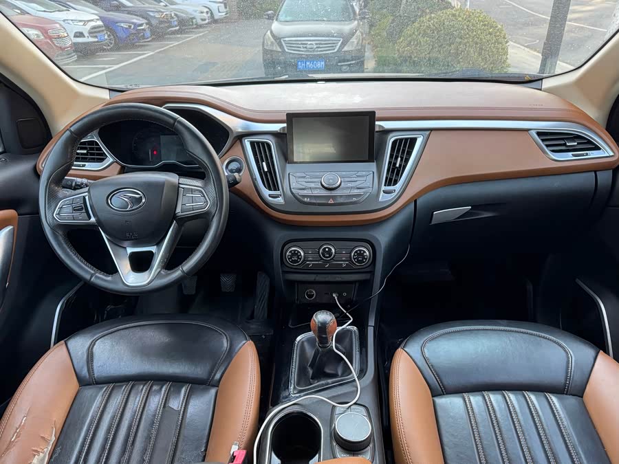 Soueast DX7 2015 imagen de coche #12