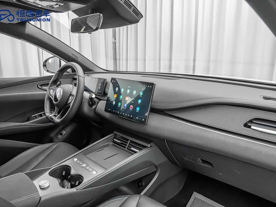 BYD Seal 06 DM-i 2025 #12 BYD Seal 06 DM-i 2025 immagine di auto #12